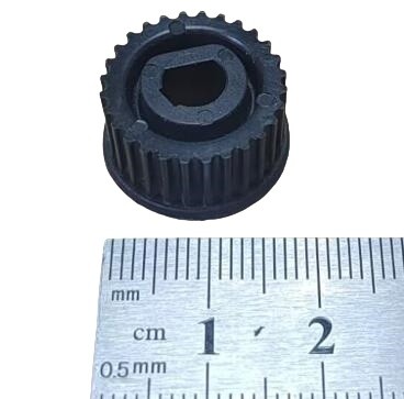 49219629000B Diebold ESC RL Chest Transport Gear 28 Tooth ATM Machine Parts