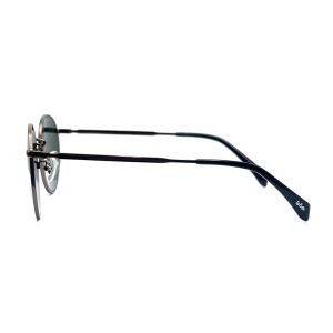 MS074 Retro Round Metal Sunglasses
