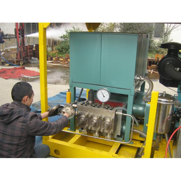 800bar Portable High Pressure Cleaner Pressure Water Jet Cleaning Machine