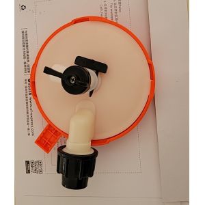 Pig Poultry Feeder Drinker Automatic Water Level Controller Saver Valve