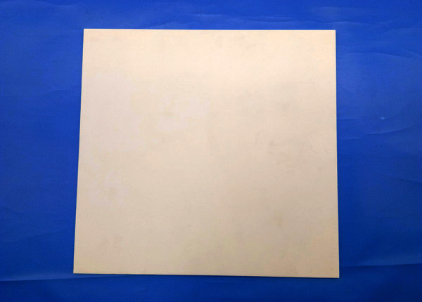 Buy 99% Alumina Ceramic Plate White Porcelain Weiqi Board Chessboard at wholesale prices