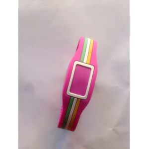 LED watch, fashion design, japanese movement, 3atm water resistant