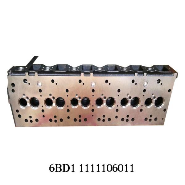 Buy ISUZU Cylinder Head 1111106011 6BD1 Head Cylinder Repair at wholesale prices
