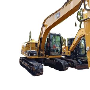 Quality Used CAT 312D Crawler Excavator with 0.52M³ Bucket Capacity and Cat 307D Engine Ready for sale