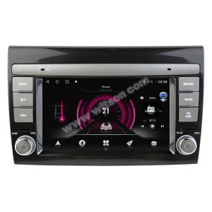 7" Screen OEM Style without DVD Deck For Fiat Bravo 2007-2012 Car Multimedia