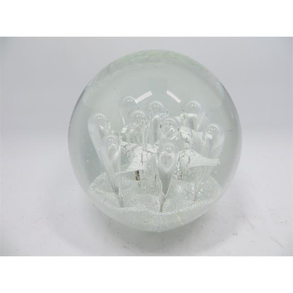 Buy Glass paperweight,  glass ball,  glass round ball, hand made glass, home decorative glass, art glass, glass color ball at wholesale prices