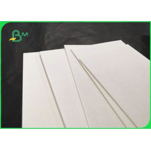 0.9mm 1.0mm Natural White Absorbent Paper For Car Air Freshener 700 * 1000mm