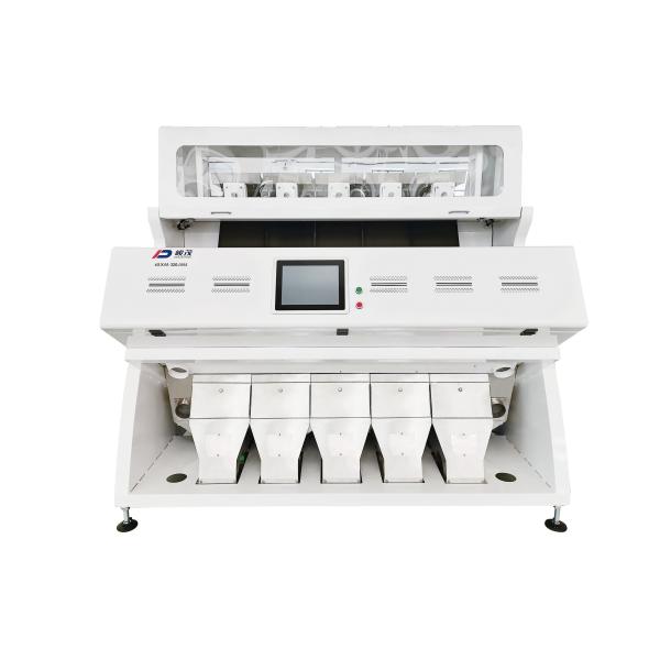 Automatic Nut Coffee Bean Color Sorter 320 Channels