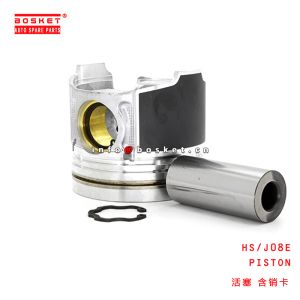 HS/J08E Piston Suitable For HINO J08E
