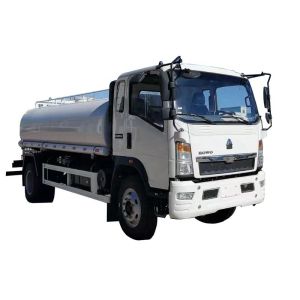 SINOTRUK HOWO 4x2 Watering Cart Water Cart Watering Cart Truck