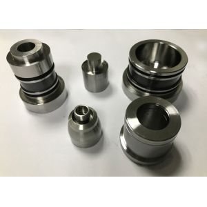 SKD61 Precision Mould Parts Round Piece Laser Machining ODM