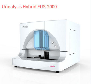 Buy 60T/H Sediment Urine Analyzer Machine Automatic Urinalysis Hybrid Analyzer at wholesale prices