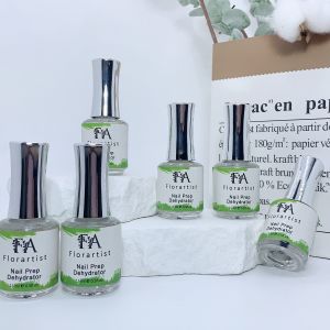 Acid Free Quick-Drying Dehydrator Base Oil Nail Polish Set Protein Bond Nail