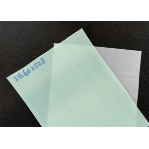 China Plain Flat And Uniform Opening Polyester Forming Mesh Belt For Corrugated Paper on sale