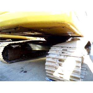 KOMATSU PC210-7 USED EXCAVATOR FOR SALE