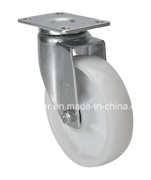 Buy Edl Medium 5" 150kg Plate Swivel PA Caster 5015-26 for Smooth and Effortless Movement at wholesale prices