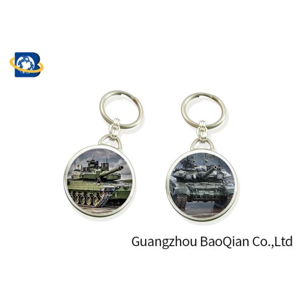 Stunning 3D Personalised Key Chain Souvenir Gift Lenticular Printing Services