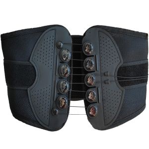 Adjustable Pulley Lumbar support