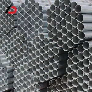 Sch40 Sch80 Hot DIP Hot Dipped, Electro Galvanized Gi Galvanized Round Steel