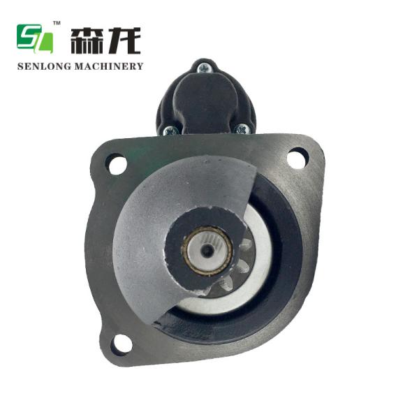 4.0KW Starter Motor M315D2 wheel digging C315/C317 Starter Motor 11132188, AZF4326, IS1290 3417601 MS196