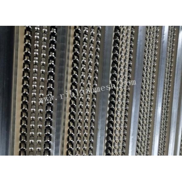 Buy Construction 2m Length Galvanized Hy Rib Mesh 0.35mm Thickness at wholesale prices