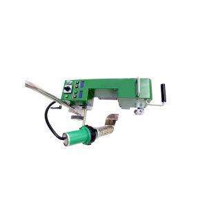 Roofing Membrane Welding Machine , 4200W Heat Welder For Tpo