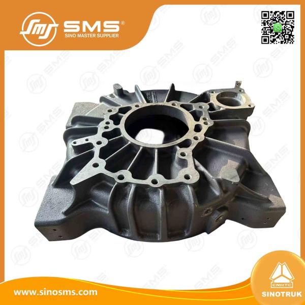 AZ1500010012 Flywheel Housing HOWO Truck Parts