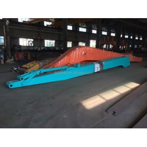 CE-approved Kobelco SK330/SK350 Long Reach Boom Arm with 10000mm Long Boom and
