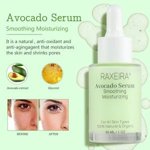 Private Label Natural Organic Fruit Serum Anti Aging Nourishing Night Repair