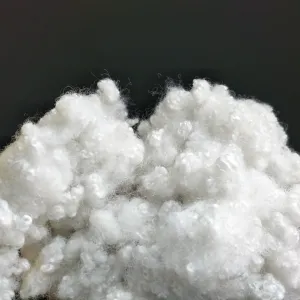 Quality 100% Polyester Staple Fiber For Textile for sale