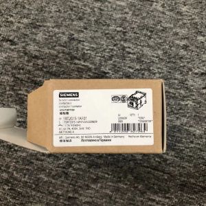 3 Pole Siemens Power Contactor 3RT2015-1AF01