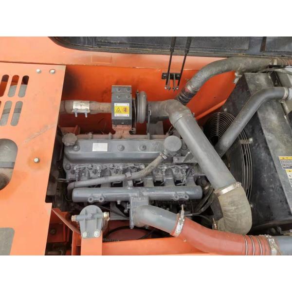 1.28m3 Bucket 22 Ton DH225-7 Used Doosan Excavator