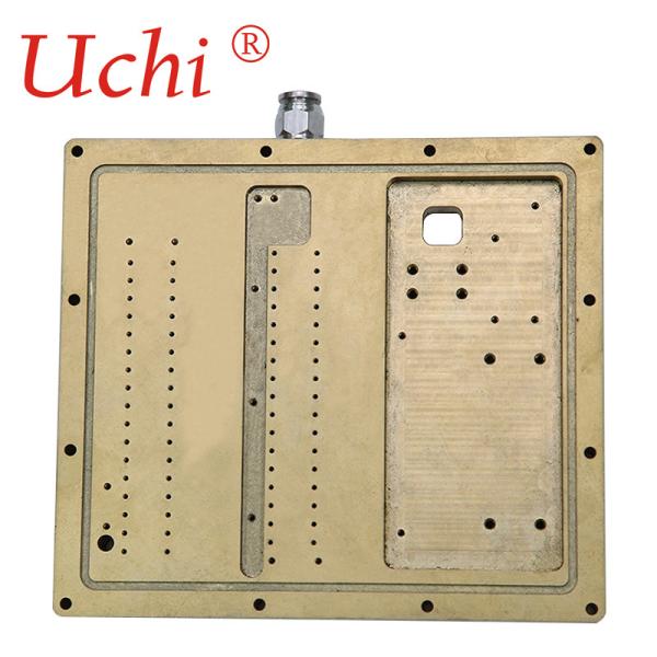 Buy Friction Stir Welding Liquid Cooling Plate Aluminium CU1100 Material at wholesale prices