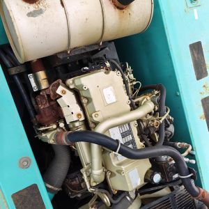 25 Ton Used Kobelco Excavators Sk250 Crawler Equipment Digger