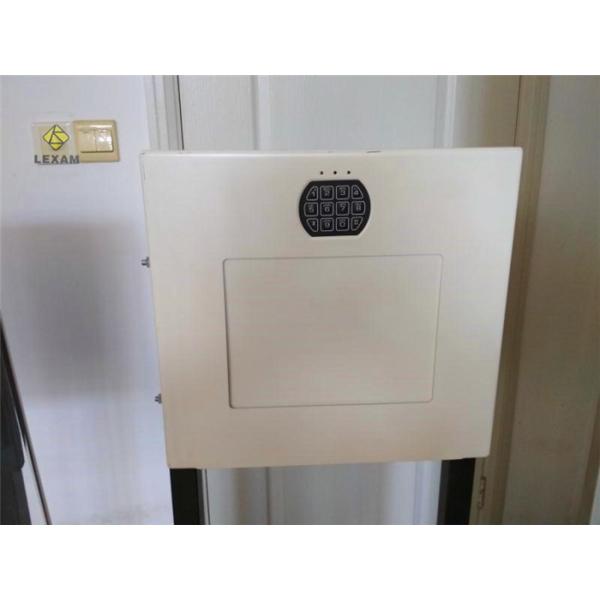 Buy Concealed Electronic Wall Safe  2 LED Interior Lights Instant Opening ISO Aproval at wholesale prices