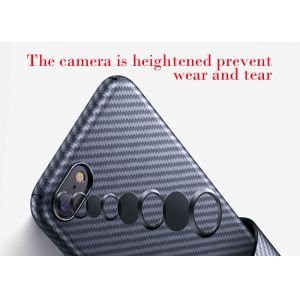 iPhone SE Paper Thin Military Grade Aramid Phone Case