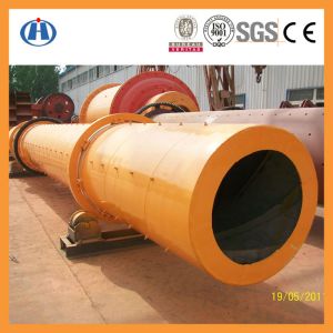 China Hongji Slurry Drying Rotary Dryer for sale on sale