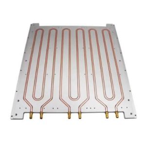 Custom Liquid Water Cooling Heat Sink Cold Plate
