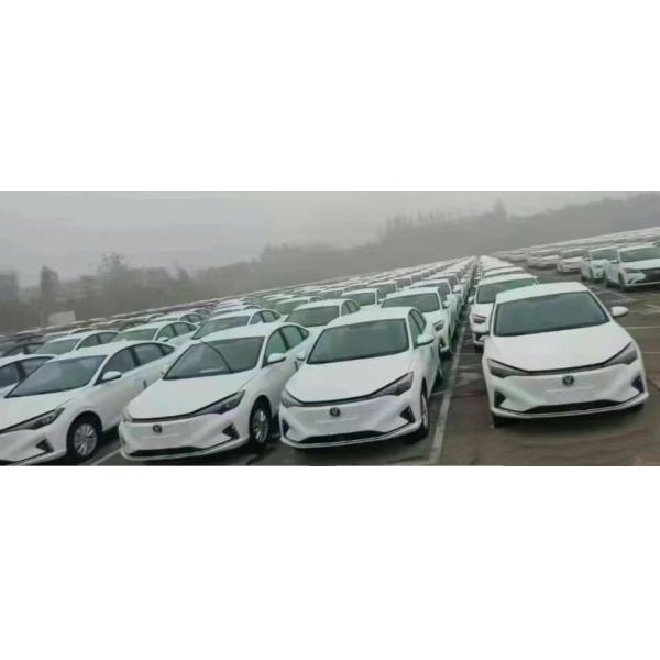 2024 Changan Eado EV 460 Electric Car Medium and Large Cars Level with 1980kg Overall Mass
