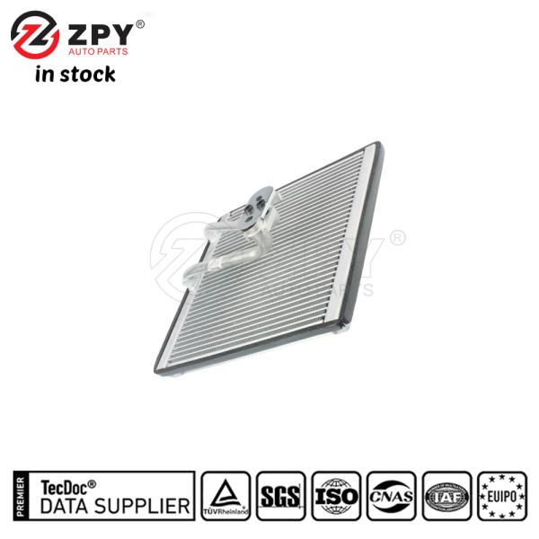 ZPY 34D820103A Evaporator Core Improved For Porsche Cayenne 958 Turbo S Panamera 970