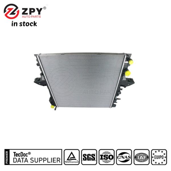 ZPY LR015560 Heavy-Duty Radiator For Land Rover Range Rover Sport Volkswagen