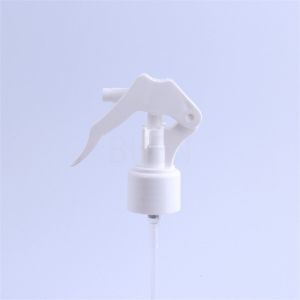 Plastic 24 410 Mini Trigger Sprayer PP Silk Screen Printing