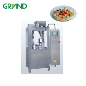220V /380V Automatic Pill Filling Machine For Pharmacy NJP 800 With GMP