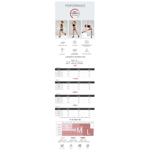 Women Fitness Yoga Set