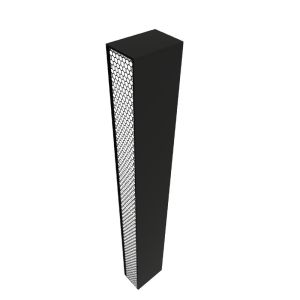 Ip44 LED Modern Linear Suspension Lighting For Office Warehouse