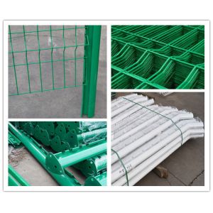 Metal Frame Material Farm Fence for Livestock Protection