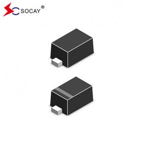 China Power Dissipation 200mW Zener Diode BZX584C2V4 SOD-523 Thin SMD Package on sale