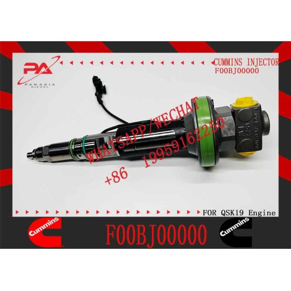 Fuel Injector F00BJ00000 Common Rail Injector F 00B J00 000
