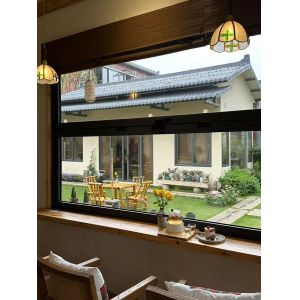 BIM-Ready Folding Windows - Revit Files for Architects