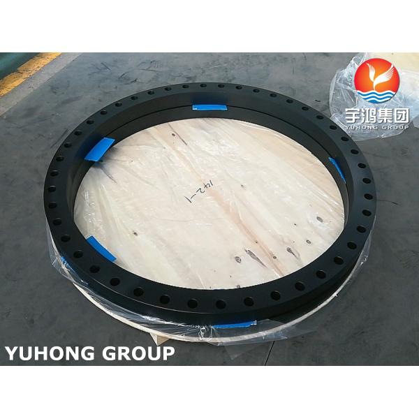 Buy ASTM A105 / A105N SOFF SERIES B Carbon Steel Forged Flange ASME B16.48 at wholesale prices